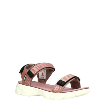 Sandały damskie Campus NOTRIN różowe CW0103125538