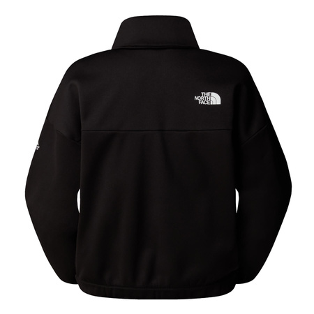 Polar damski The North Face MOUNTAIN ATHLETICS 1/4 czarny NF0A8BFPJK3