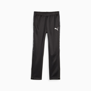 Spodnie dresowe chłopięce Puma ACTIVE SPORTS POLY czarne 67631701