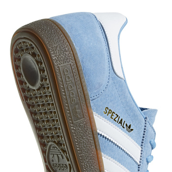 Buty sportowe męskie adidas HANDBALL SPEZIAL niebieskie BD7632