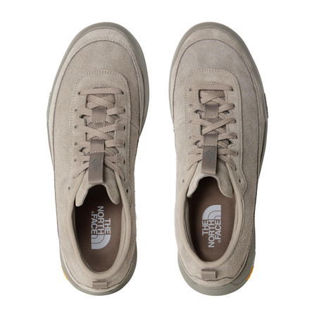 Buty sportowe unisex The North Face CLYFFE beżowe NF0A8AFF7LY