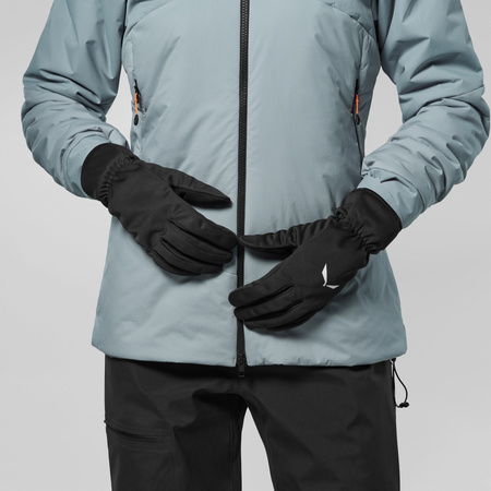 Rękawiczki zimowe unisex Salewa EPE czarne 00-0000029257_0910