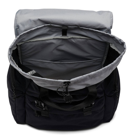 Plecak miejski unisex Columbia TRAIL TRAVELER 28 L czarny 2094471010