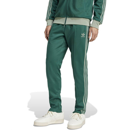 Spodnie dresowe męskie adidas ADICOLOR CLASSICS BECKENBAUER zielone JP2523