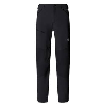 Spodnie trekkingowe męskie The North Face SPEEDLIGHT REGULAR szare NF0A8BCA0C5