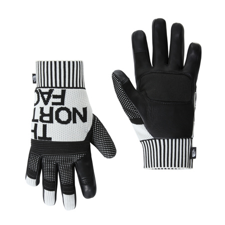 Rękawiczki narciarskie unisex The North Face IL SOLO XLT czarne NF0A55JPR0G