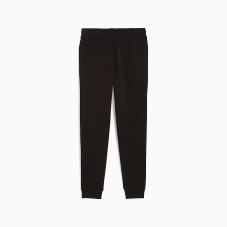 Spodnie dresowe dziewczęce Puma SPACER CL czarne 68858501