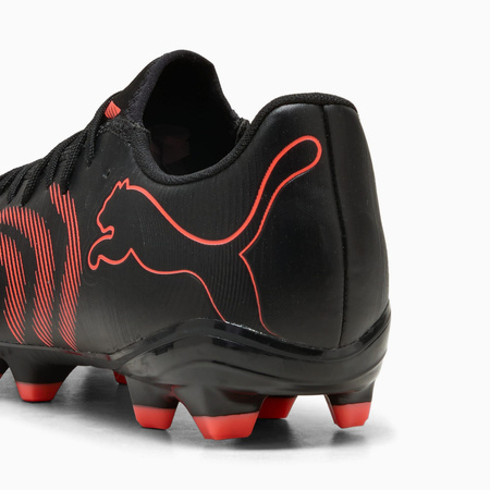 Korki męskie Puma FUTURE 9 PLAY FG/AG czarne 10871502