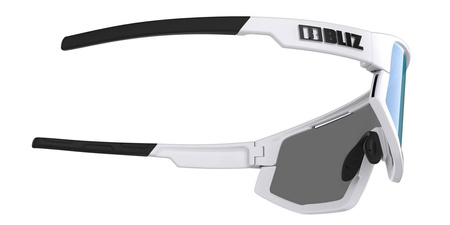 Okulary sportowe unisex Bliz VISION białe 0ZB7001_70010437