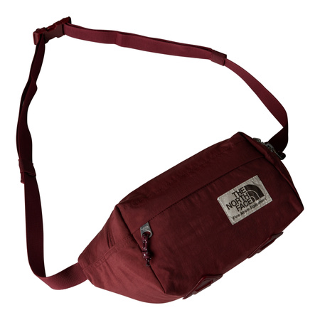 Nerka unisex The North Face BERKELEY bordowa NF0A52VU82P