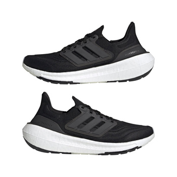 Buty do biegania męskie adidas ULTRABOOST LIGHT czarne GY9351