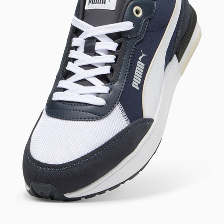 Buty sportowe damskie Puma R22 wielokolorowe 38346242