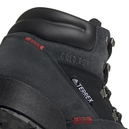 Buty trekkingowe męskie adidas TERREX SNOWPITCH czarne FV7957