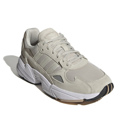 Buty sportowe damskie adidas FALCON beżowe IG8303