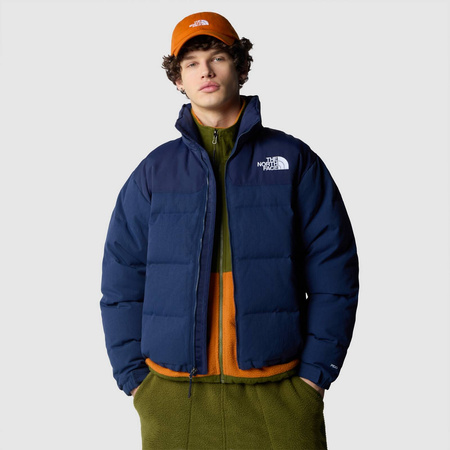 Kurtka puchowa męska The North Face 92 NPTSE granatowa NF0A86ZQ8K2