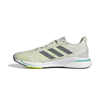Buty sportowe męskie adidas SUPERNOVA +  szare GX2907