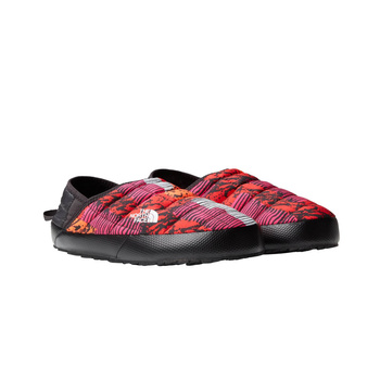 Kapcie damskie The North Face THERMOBALL TRACTION MULE V wielokolorowe NF0A3V1HO9R