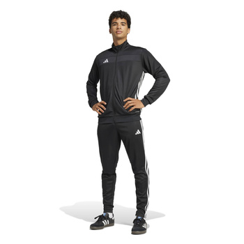 Spodnie dresowe męskie adidas TIRO 25 ESSENTIALS czarne JP2529