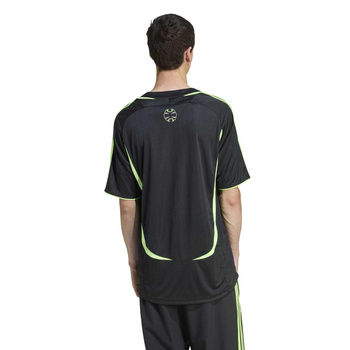 Koszulka męska adidas TEAMGEIST czarna JW5872
