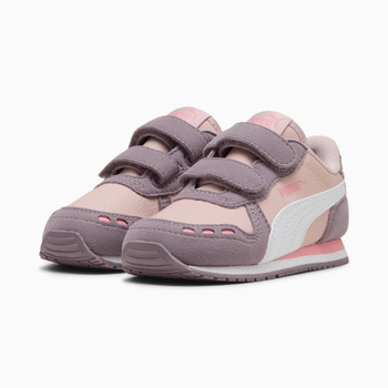 Buty sportowe dziecięce Puma CABANA RACER SL 20 V INF różowe 38373122