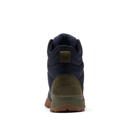 Buty zimowe męskie Columbia FAIRBANKS granatowe 2100831439