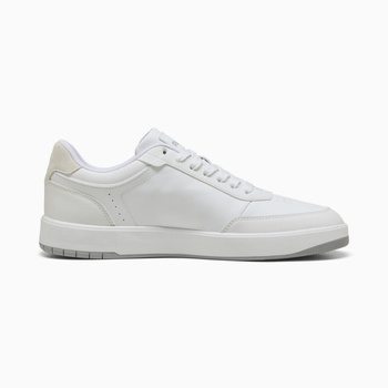 Buty sportowe unisex Puma CANASTA białe 40313801