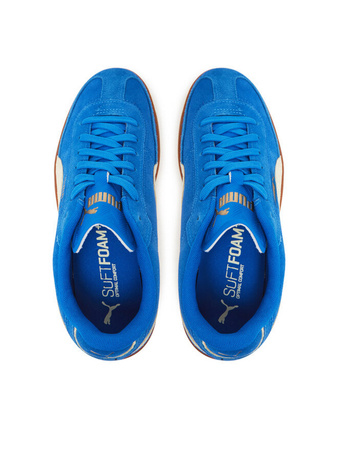 Buty sportowe damskie Puma CLUB II ERA SUEDE niebieskie 40071709
