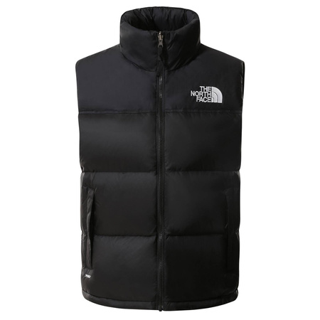 Bezrękawnik damski The North Face 1996 RETRO NUPTSE czarny NF0A3XEPLE4