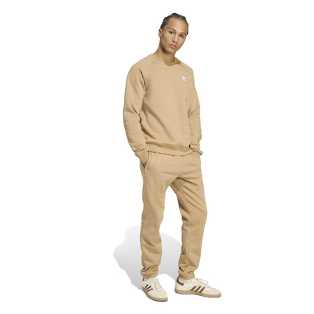 Bluza męska adidas TREFOIL ESSENTIALS beżowa JX2723