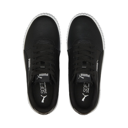 Buty sportowe dziecięce Puma CARINA 2.0 JR czarne 38618501
