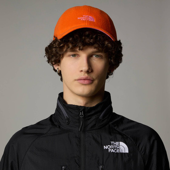 Czapka z daszkiem unisex The North Face DENALI NORM pomarańczowa NF0A88869FO