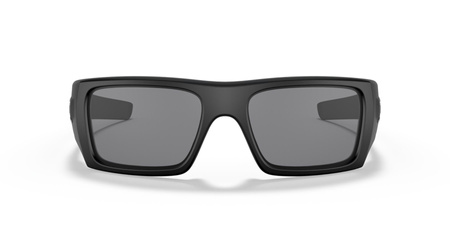 Okulary ochronne unisex Oakley SI BALLISTIC DET CORD czarne OO9253-06