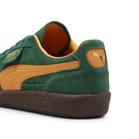 Buty sportowe unisex Puma PALERMO zielone 39646305