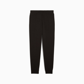 Spodnie dresowe damskie Puma ESS LOGO TR CL czarne 68833401