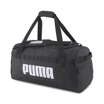 Torba sportowa Unisex Puma Challenger Duffel M czarna 07953101