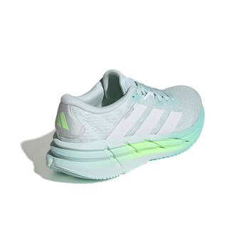 Buty do biegania damskie adidas ADISTAR 4 turkusowe JR0287