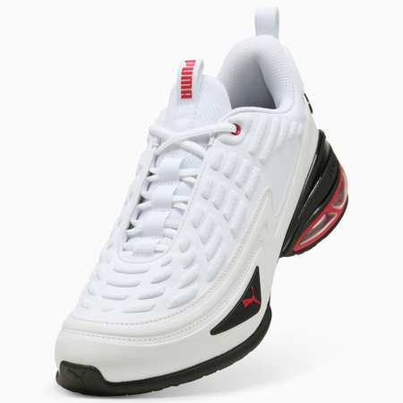 Buty do biegania unisex Puma MEZA białe 31204402