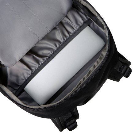 Plecak miejski unisex The North Face BASIN 15 czarny NF0A87SJ4GZ