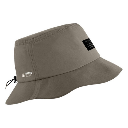 Kapelusz unisex Salewa FANES 2 brązowy 00-0000027787_7230