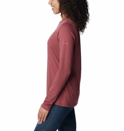 Koszulka z długim rękawem Columbia Hidden Haven LS Tee Damska Longsleeve 1960003679