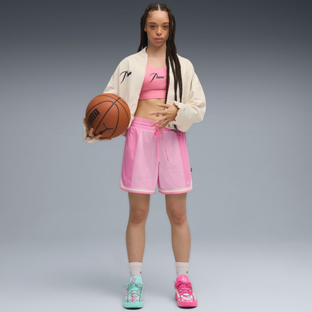 Buty do koszykówki unisex Puma STEWIE 4 TIMELESS wielokolorowe 31134701