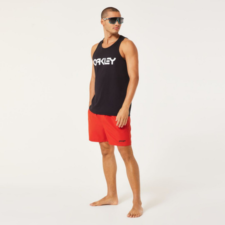 Kąpielówki męskie Oakley BEACH VOLLEY 16 czerwone FOA404310-4CH