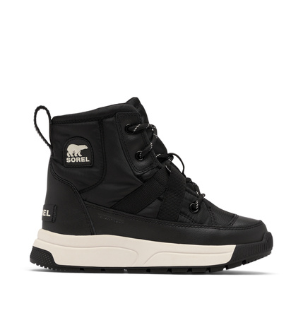 Śniegowce dziecięce Sorel WHITNEY III MID czarne 2138841010