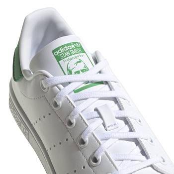 Buty sportowe dziecięce adidas STAN SMITH J białe FX7519