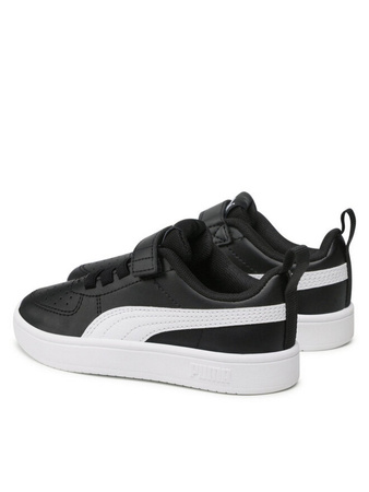 Buty sportowe dziecięce Puma RICKIE AC+ PS czarne 38583611