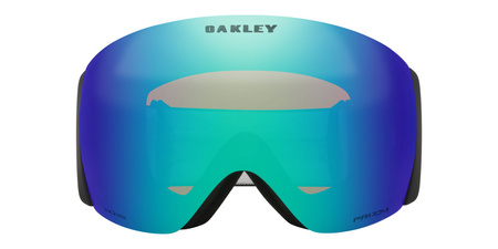 Gogle narciarskie unisex Oakley FLIGHT DECK PRO L czarne OO7138-04