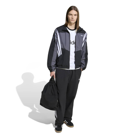 Bluza dresowa męska adidas SANTIAGO czarna KS8326