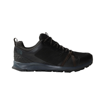 Buty trekkingowe męskie The North Face LITEWAVE FASTPACK II czarne NF0A4PF3CA0