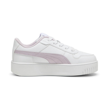 Buty sportowe dziewczęce Puma CARINA STREET PS białe 39384708