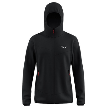 Bluza z kapturem męska Salewa PUEZ ALTAVIA czarna 00-0000029136_0910